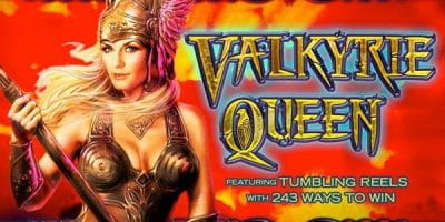 Valkyrie Queen Spielautomat