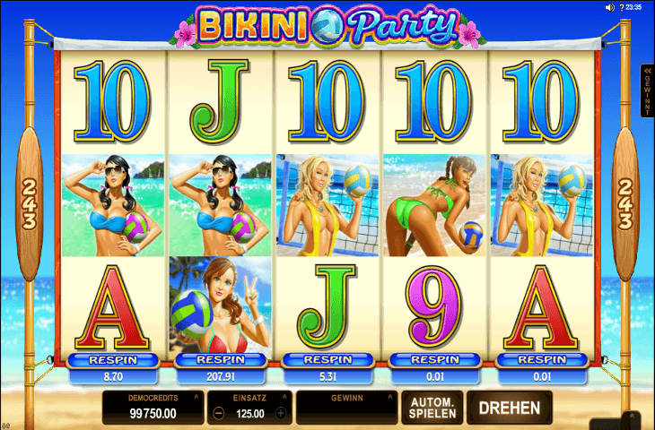 Bikini_Party_Microgaming_Spielautomat