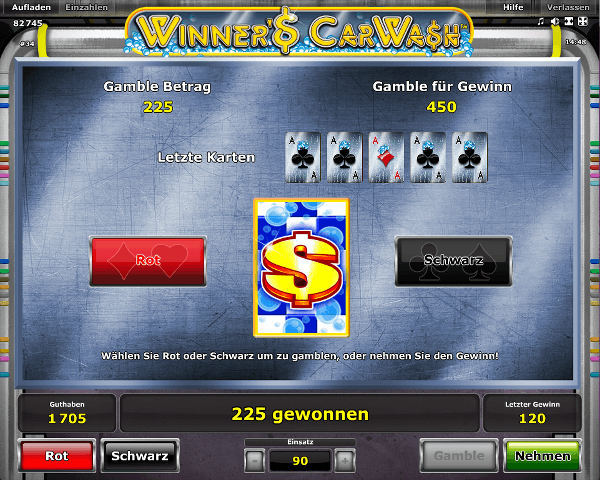 Novoline_Winner's_Car_Wash_Gambling