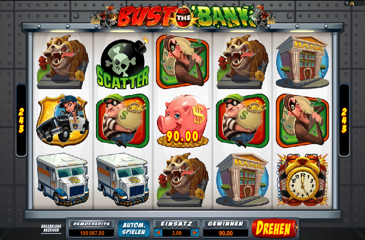 Bust_the_Bank_Spielautomat_Microgaming