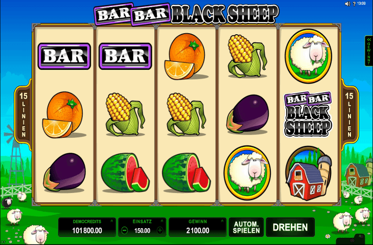 Microgaming_BAR_BAR_Black_Sheep_Spielautomat