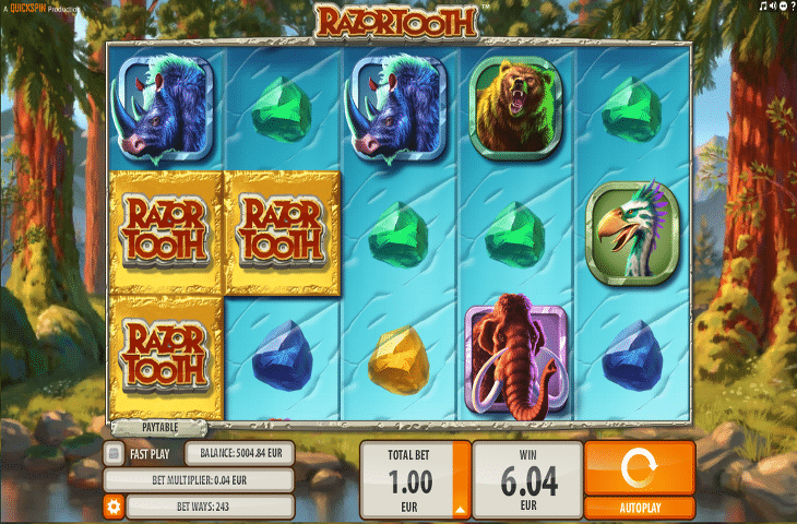 Razortooth_Spielautomat_Quickspin
