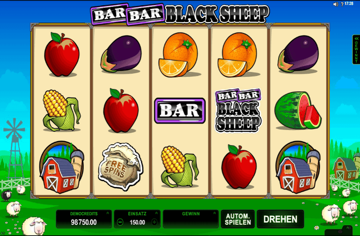 Spielautomat_BAR_BAR_Black_Sheep_von_Microgaming