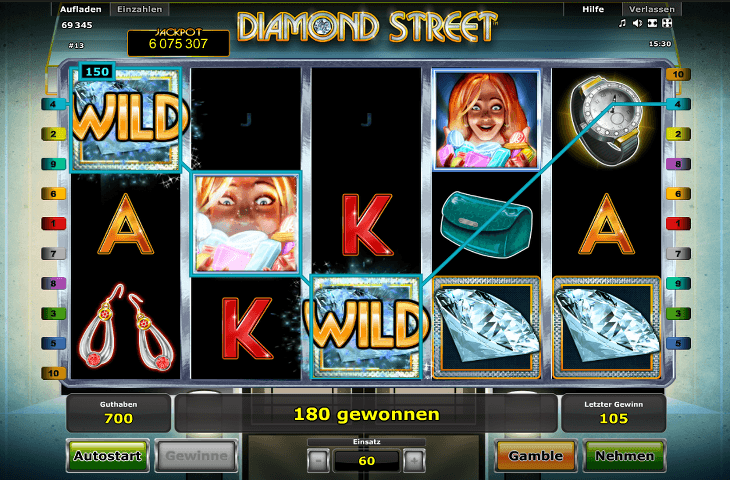 Spielautomat_Diamond_Street_Novoline