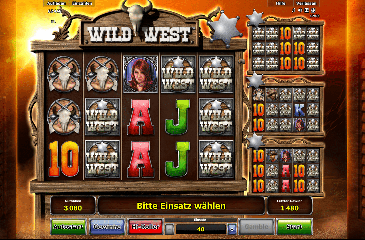 Spielautomat_Wild_West_Novoline