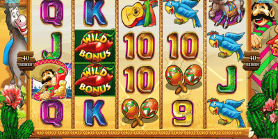 Der Spielautomat Chilli Gold 2 mit Jackpot