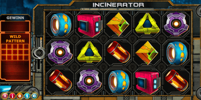 Incinerator von Yggdrasil