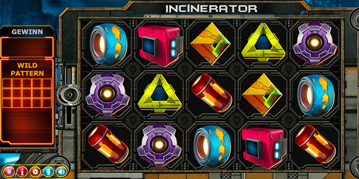 incinerator