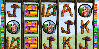 Monkey’s Millions von Novoline