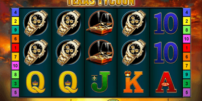 Texas Tycoon Merkur