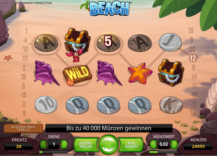 Beach_Net_Entertainment_Spielautomat