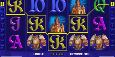 Der Book of Fortune Spielautomat im OnlineCasino Deutschland