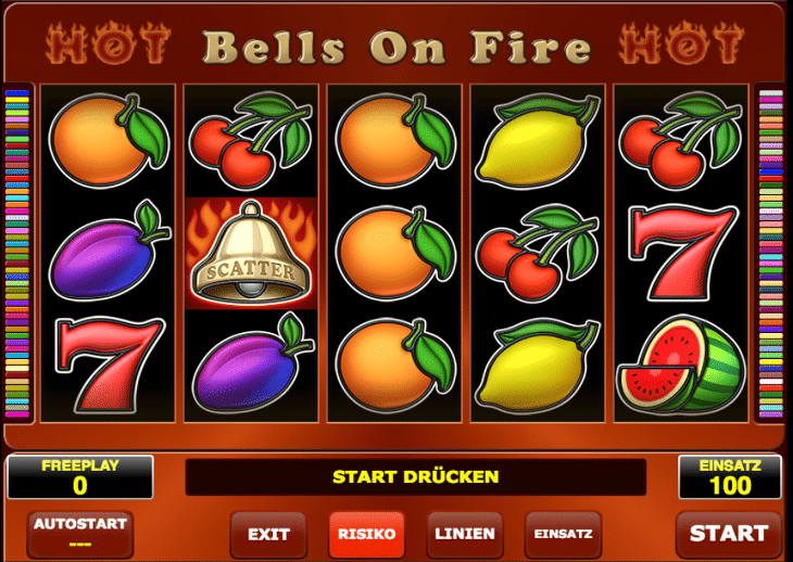 All american slot machine