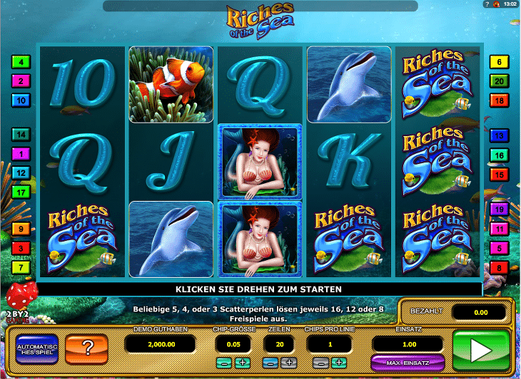 Riches_of_the_Sea_Microgaming_Spielautomat