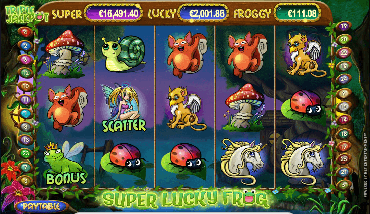 Super_Lucky_Frog_Net_Entertainment_Spielautomat