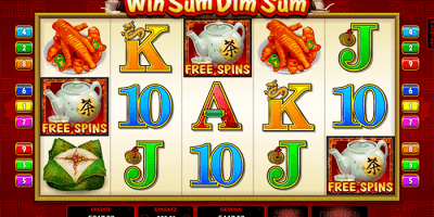 Winsum Dimsum Slot Review