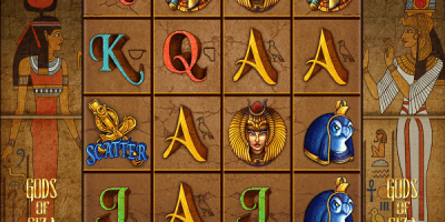 Gods of Giza Slot