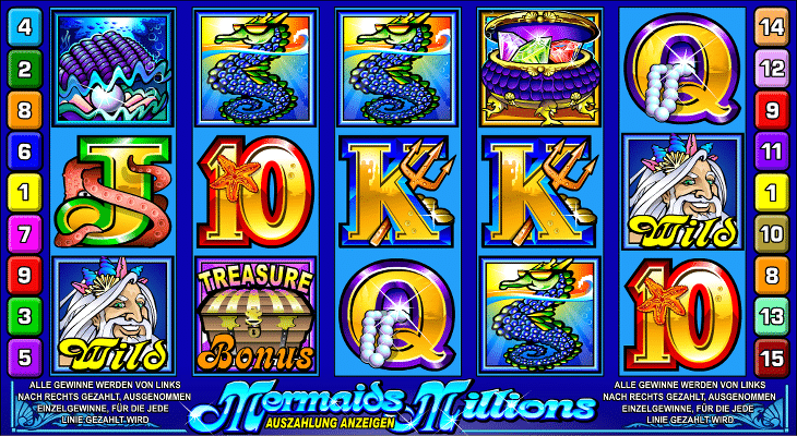 Microgaming_Mermaid's_Millions_Spielautomat