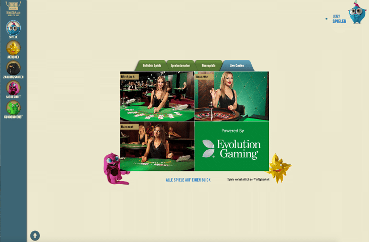 drueckglueck_casino_live_casino