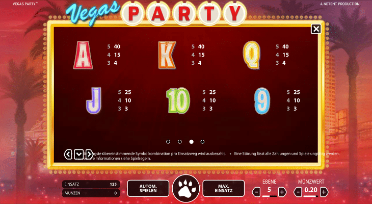 net_entertainment_vegas_party_gewinntabelle_fortsetzung