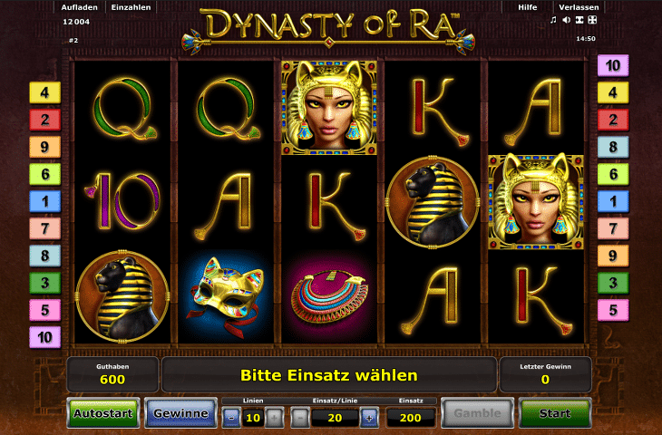 Novoline_Dynasty_of_Ra_Spielautomat