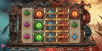 Neuer Slot von Yggdrasil – Double Dragons